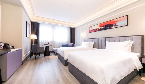 Habitación Deluxe, 2 camas individuales