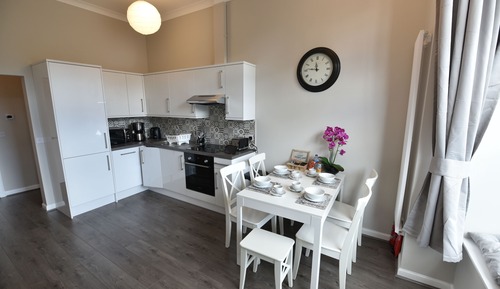 Apartamento de lujo