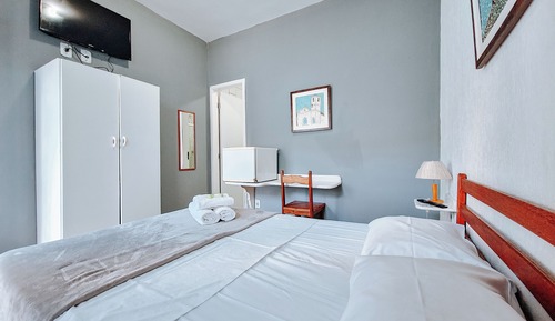 Habitación estándar doble