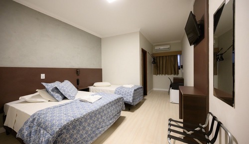 Habitación doble superior