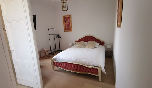 Habitación doble superior