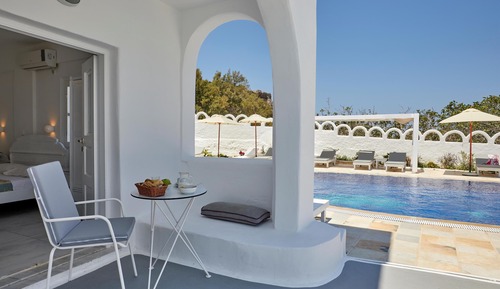 Standard Room with Terrace or Patio