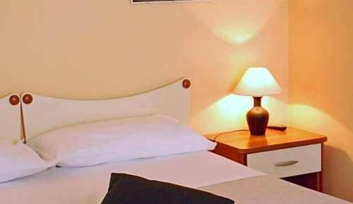 Comfort Double Room Single Use