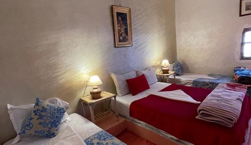 Habitación cuádruple
