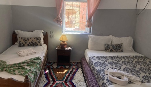 Habitación triple
