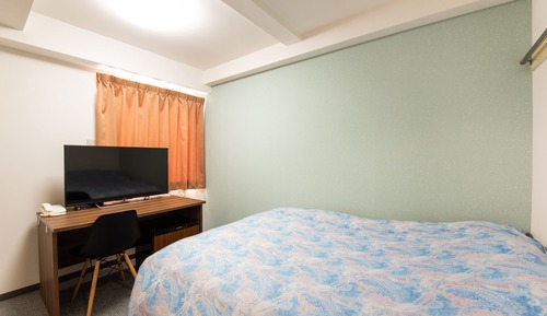 Habitación básica, no fumadores (Semi Double)