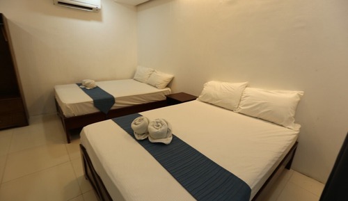 Habitación familiar