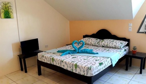 Habitación Confort, 1 cama de matrimonio (Fan)