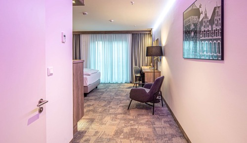 Habitación superior