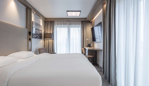 Habitación estándar, en esquina