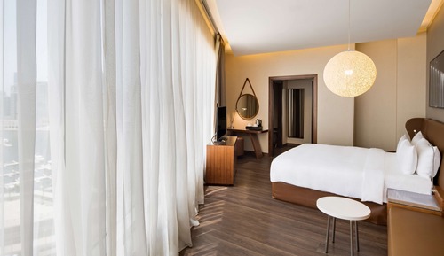 Suite, 1 habitación (Lounge Access)