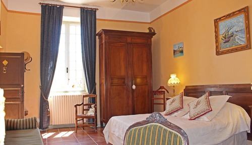 Habitación Confort doble (La Verdale)