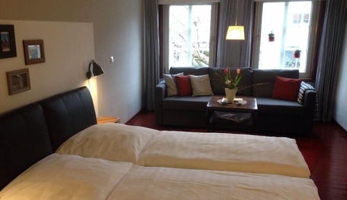 Apartamento (rot)