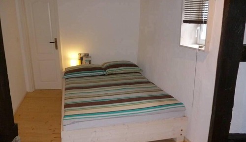 Apartamento (weiß)