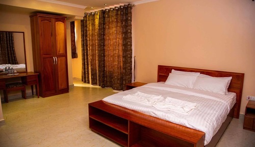 Habitación doble superior