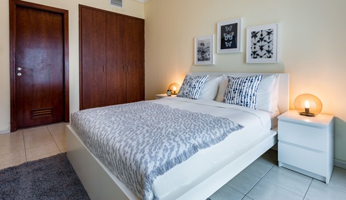 Apartamento panorámico