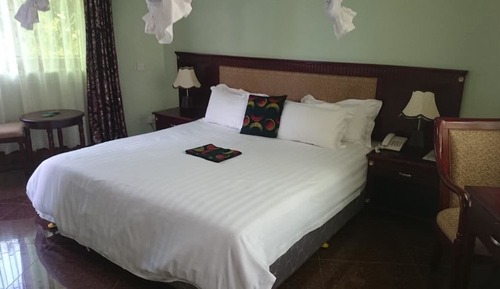 Habitación de lujo doble