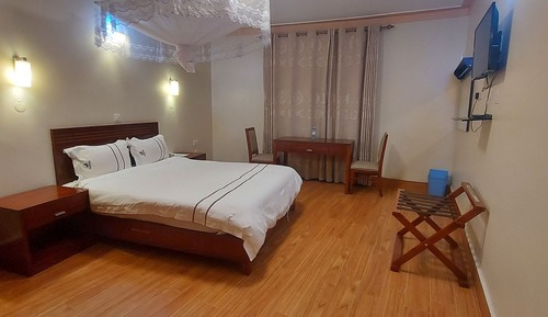 Habitación Deluxe