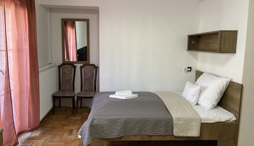 Habitación cuádruple familiar