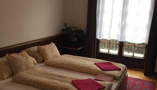 Habitación doble, balcón