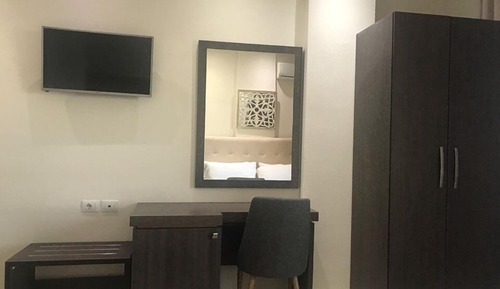 Habitación Confort doble, balcón