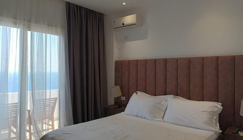Suite, vistas a la montaña