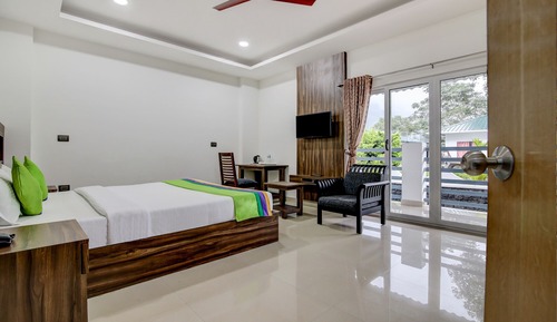 Standard Double or Twin Room, Balcony