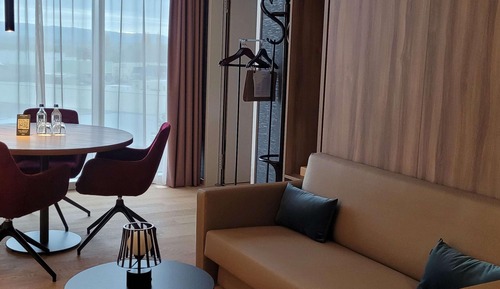 Family Suite, 1 Double Bed and 1 Double Sofa Bed