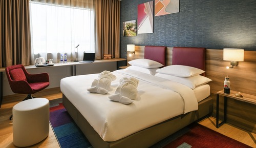Habitación estándar, 1 cama doble