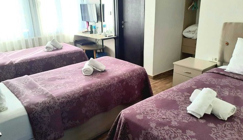 Habitación triple estándar