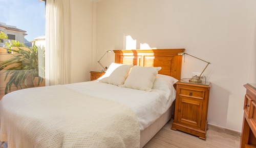 Apartamento, 4 habitaciones, terraza