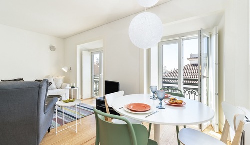 Apartamento exclusivo, 1 habitación