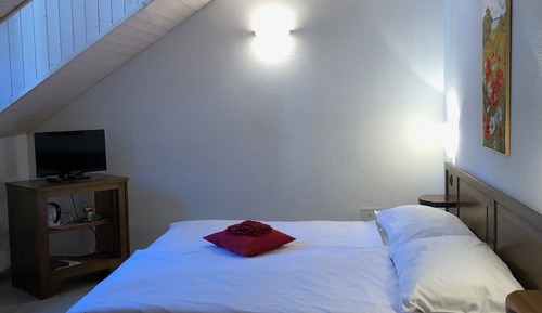 Habitación clásica doble