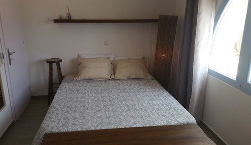 Apartamento, 3 habitaciones, vistas al mar