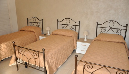 Habitación cuádruple