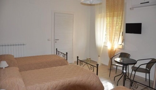 Habitación con 2 camas individuales