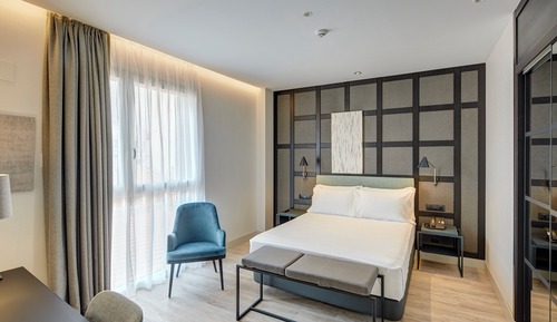 Habitación clásica doble