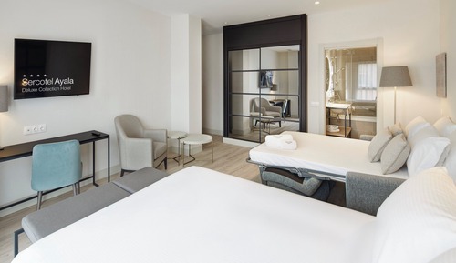 Habitación superior