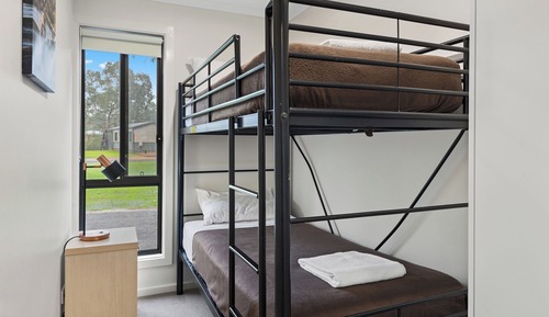 Cabaña superior, 2 habitaciones