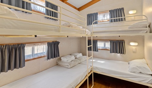 Cabaña Deluxe, 3 habitaciones