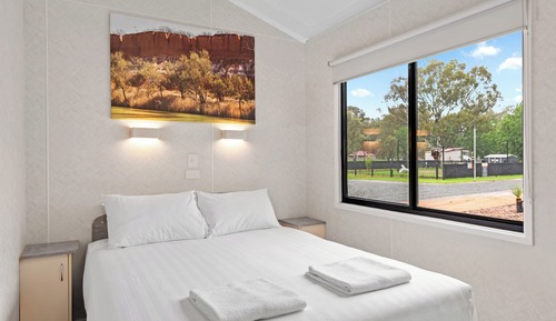 Cabaña Deluxe, 2 habitaciones (Sleeps 4)