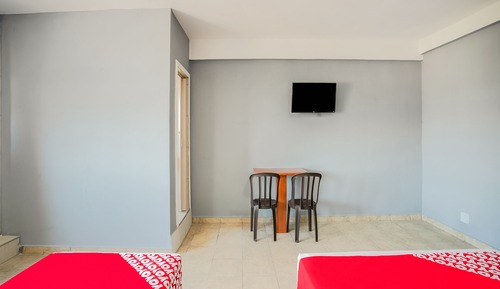 Habitación cuádruple (4 Single Beds)