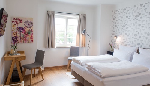Habitación Confort doble