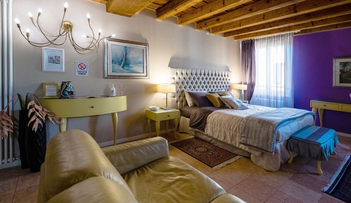 Suite estudio Deluxe