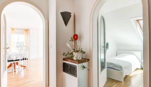 Apartamento (Haus 2, 2. Stock, links)