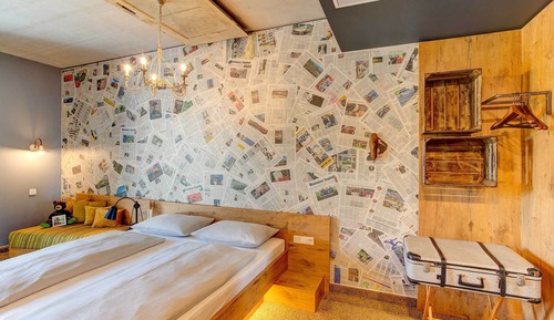 Habitación Confort doble ("Comfy")