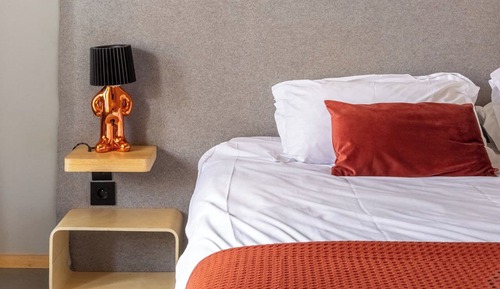 Apartamento superior, accesible para personas con discapacidad, baño privado (Suite n°1)