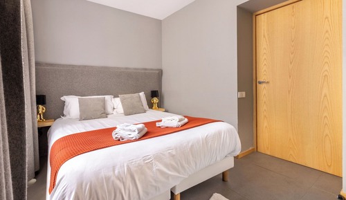 Apartamento Deluxe, baño privado (Suite n°2)