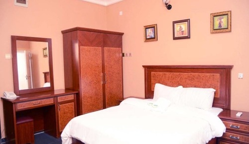 Habitación ejecutiva