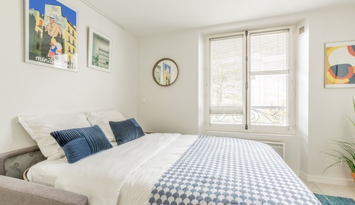 Apartamento estándar, baño privado (2A)